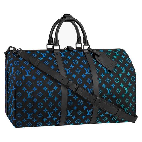 led louis vuitton keepall|Louis Vuitton Keepall 50 bag.